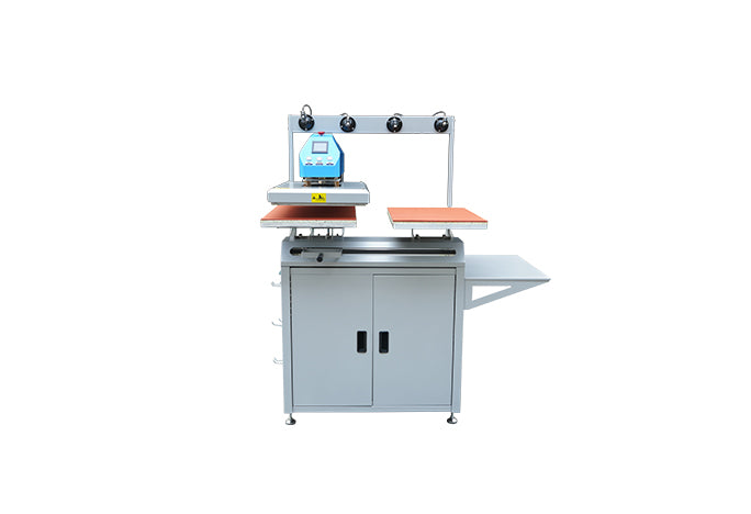 Image 1 of - YD-4060(D)Pro heat press machine