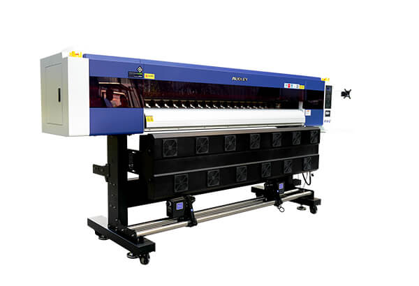 8194 3 Eco Solvent Printer
