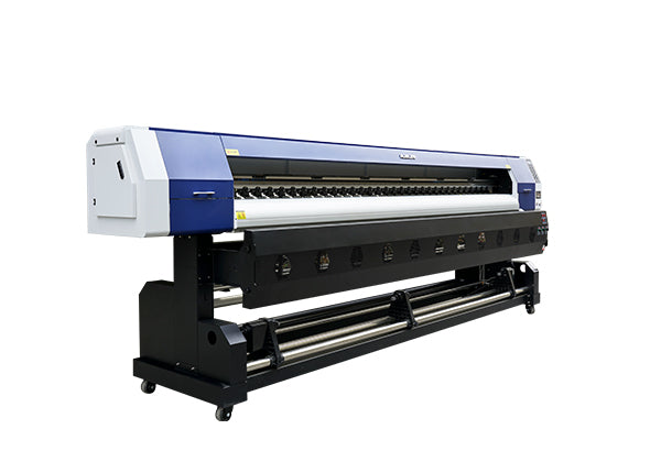 Image 1 of - S3200 Eco Solvent Printer