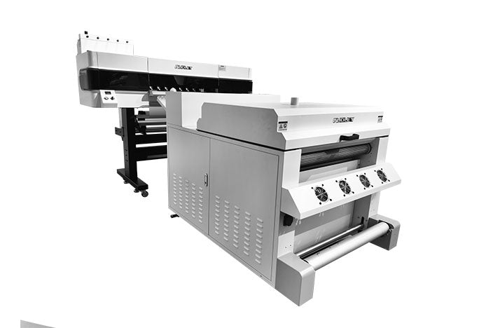 Image 1 of - 8072-3 2 Head DTF Printer