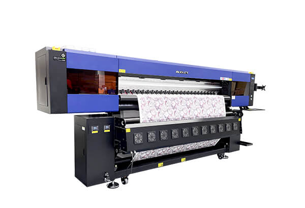 Image 1 of - Audley 2208 Sublimation Printing Machine