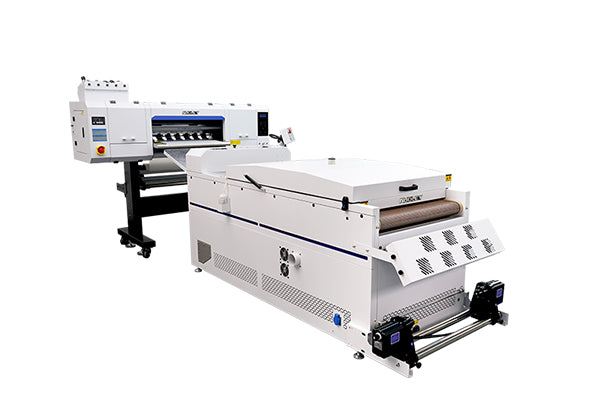 Image 1 of - S8074-3 4 Head DTF Printer