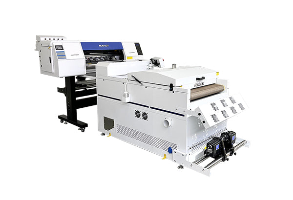 Image 1 of - S7070-3 2 Head DTF Printer