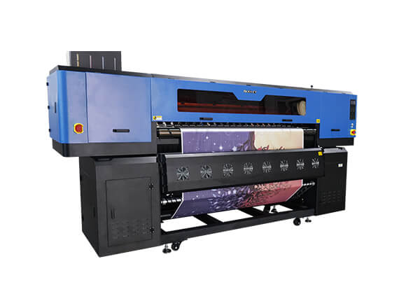 Image 1 of - F1908 Sublimation Textile Printer