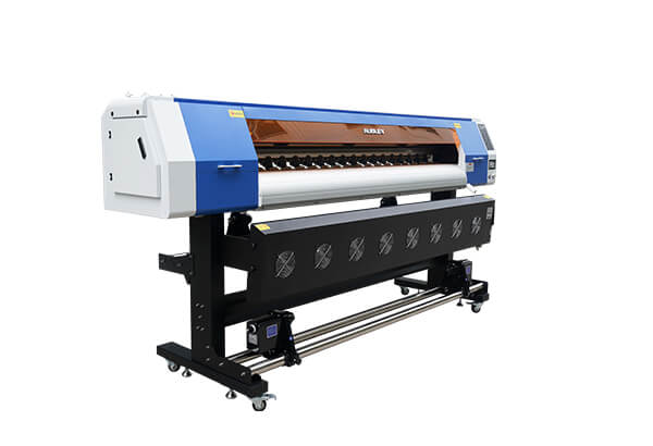 Image 1 of - 7192-3 Eco Solvent Printer