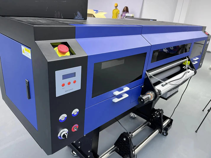 Image 2 of - 8073-3 UV DTF Printer