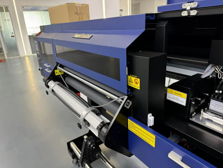 Image 3 of - 8073-3 UV DTF Printer