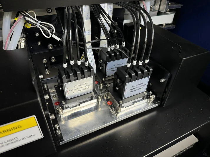 Image 4 of - 8073-3 UV DTF Printer