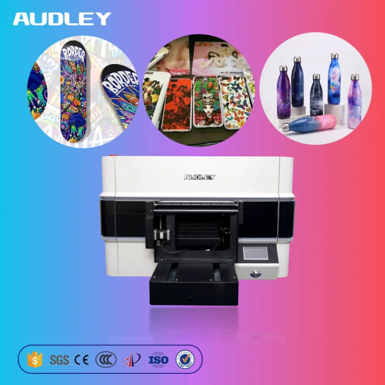 Image 3 of - A3 UV Printer