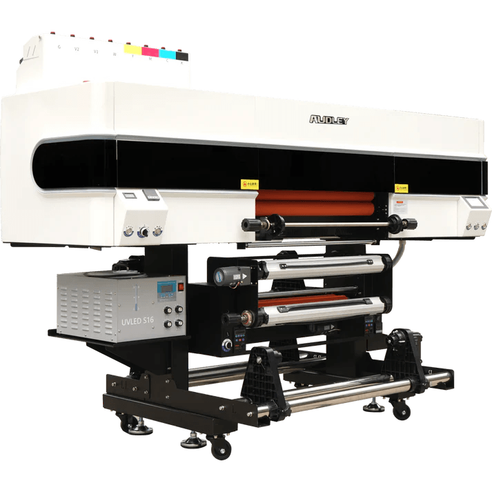 Image 6 of - 8074-3 UV DTF Printer