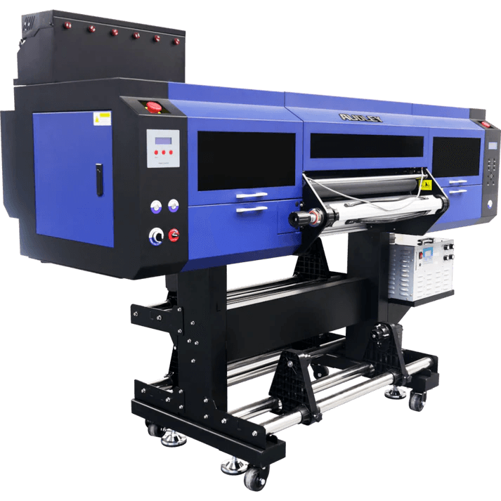 Image 6 of - 8073-3 UV DTF Printer