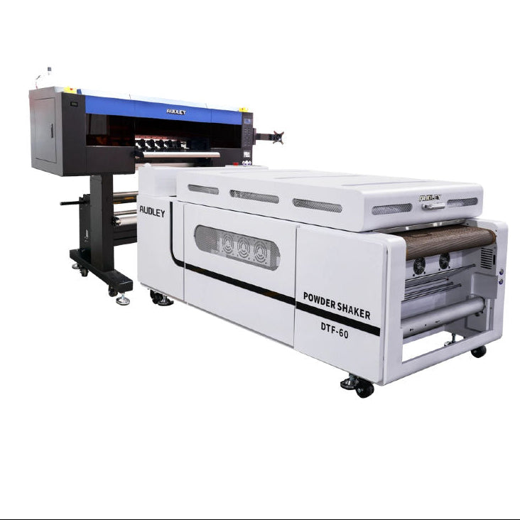 8076 6 Head DTF Printer